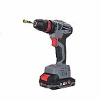 Шуруповерт аккумуляторный Profipower MKBL-18BM, бесщеточный, 18 В, 2акк х 2,0 Ah+з.у T0057