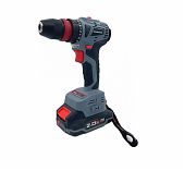 Шуруповерт аккумуляторный бесщеточный Profipower MKBL-18BM 2акк х 2,0 Ah+з.у T0057