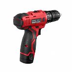 Дрель-шуруповерт аккумуляторная MTX MCDL-12-02P 12 В 2акк, 2.0 Ah+з.у. 26181