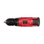 Дрель-шуруповерт аккумуляторная MTX MCDL-12-02P 12 В 2акк, 2.0 Ah+з.у. 26181