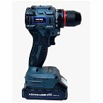 Шуруповерт аккумуляторный бесщеточный Kross KLi 21 BL Type 3, 21В, 2 акк. х 2,0 Ah+з.у.