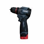Шуруповерт аккумуляторный бесщеточный Kross KLi 16 BL Type 3, 16,8В, 2 акк. х 2,0 Ah+з.у.