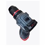 Шуруповерт аккумуляторный бесщеточный Kross KLi 16 BL Type 3, 16,8В, 2 акк. х 2,0 Ah+з.у.