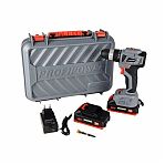 Шуруповерт аккумуляторный бесщеточный Profipower MKBL-18BT 18 В, 2 акк. х 2.0 Ah+з.у.
