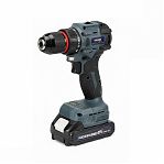 Набор аккумуляторного инструмента Kross KLi125+KLi21BL, УШМ+шуруповерт, 21В, 2 акк. х 4,0 Ah+з.у.