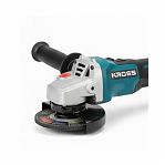 Набор аккумуляторного инструмента Kross KLi125+KLi21BL, УШМ+шуруповерт, 21В, 2 акк. х 4,0 Ah+з.у.