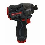 Винтоверт аккумуляторный Kross KLi 16TD, TYPE 2, бесщеточный, 16В, 2 акк. х 2,0 Ah+з.у.