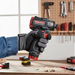 Винтоверт аккумуляторный Kross KLi 16TD, TYPE 2, бесщеточный, 16В, 2 акк. х 2,0 Ah+з.у.