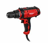 Дрель-шуруповерт Wortex DR 1025-1 D, 2 скорости, 50 Нм, 300 Вт