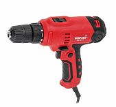 Дрель-шуруповерт Wortex DR 1025 D, 2 скорости, 30 Нм, 400 Вт