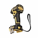 Винтоверт аккумуляторный ударный Hanskonner HCD20280BLW, 1BatterySystem, 18В, 280Нм, без аккумулятора и зарядки