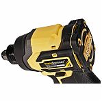 Винтоверт аккумуляторный ударный Hanskonner HCD20280BLW, 1BatterySystem, 18В, 280Нм, без аккумулятора и зарядки