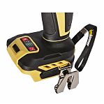 Винтоверт аккумуляторный ударный Hanskonner HCD20280BLW, 1BatterySystem, 18В, 280Нм, без аккумулятора и зарядки