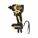 Винтоверт аккумуляторный ударный Hanskonner HCD20280BLW, 1BatterySystem, 18В, 280Нм, без аккумулятора и зарядки