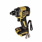 Винтоверт аккумуляторный ударный Hanskonner HCD20280BLW, 1BatterySystem, 18В, 280Нм, без аккумулятора и зарядки