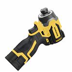 Винтоверт аккумуляторный Hanskonner HCD200H ударный, 14.4 В, 120 Нм, 2АКБ х 2.0 Ah, зарядное устройство, кейс