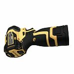 Винтоверт аккумуляторный Hanskonner HCD200H ударный, 14.4 В, 120 Нм, 2АКБ х 2.0 Ah, зарядное устройство, кейс