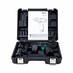 Дрель-шуруповерт аккумуляторная DWT ABSP-12 NF-2 BMC, 12 В, 2 аккумулятора, зарядное устройство, щеточный двигатель