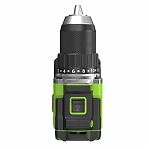 Дрель-шуруповерт аккумуляторная Creenworks DD560, 24В 60Hм, в комплекте 2 АКБх2.0 Ah и зарядное устройство