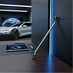 Ключ накидной Startul PRO-823032, антикоррозийное покрытие, 30х32 мм