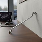 Ключ накидной Startul PRO-823032, антикоррозийное покрытие, 30х32 мм