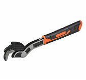 Ключ самозажимной Sturm 1045-34-250, универсальный, 40Cr сталь, 250 мм