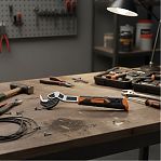 Ключ самозажимной Sturm 1045-34-250, универсальный, 40Cr сталь, 250 мм