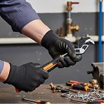 Ключ самозажимной Sturm 1045-34-250, универсальный, 40Cr сталь, 250 мм