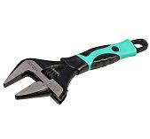 Ключ разводной Sturm 1045-27-150SP, тонкие губки, длина 150 мм