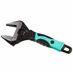 Ключ разводной Sturm 1045-27-150SP, тонкие губки, длина 150 мм