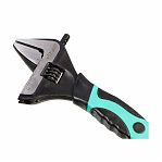 Ключ разводной Sturm 1045-27-150SP, тонкие губки, длина 150 мм