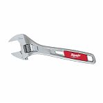 Ключ разводной Milwaukee 48227408, миллиметровый, сталь, 200 мм