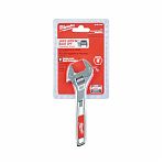 Ключ разводной Milwaukee 48227410, миллиметровый, сталь, 250 мм