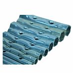 Набор ключей-трубок Союз 1045-22-S10C, 8 штук + 2 воротка, в упаковке 10 штук