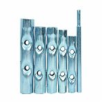 Набор ключей-трубок Союз 1045-22-S6C, 5 штук + вороток, в упаковке 6 штук