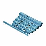 Набор ключей-трубок Союз 1045-22-S6C, 5 штук + вороток, в упаковке 6 штук