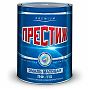 Эмаль Престиж ПФ-115 алкидная для дерева и металла матовая белая 1.9 кг
