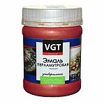 Эмаль акриловая VGT ВД-АК-1179 Перламутровая, для декоративных работ, гранат, 0.23 кг