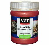 Эмаль акриловая VGT ВД-АК-1179 Перламутровая, для декоративных работ, гранат, 0.23 кг