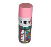 Эмаль KUDO розовый KU-1014 520 мл