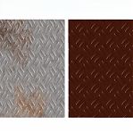 Грунт-эмаль H по металлу, 3 в 1, быстросохнущая шелковисто-матовая коричневая 1.9 кг