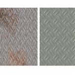 Грунт-эмаль H по металлу, 3 в 1, быстросохнущая шелковисто-матовая серая 1.9 кг