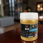 Эмаль акриловая VGT ВД-АК-1179 Перламутровая, для декоративных работ, золото, 0.23 кг