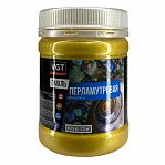 Эмаль акриловая VGT ВД-АК-1179 Перламутровая, для декоративных работ, золото, 0.23 кг