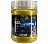 Эмаль акриловая VGT ВД-АК-1179 Перламутровая, для декоративных работ, золото, 0.23 кг