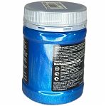 Эмаль акриловая VGT ВД-АК-1179 Металлик, для декоративных работ, аквамарин, 0.23 кг