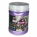 Эмаль акриловая VGT ВД-АК-1179 Металлик, для декоративных работ, аметист, 0.23 кг