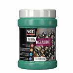 Эмаль акриловая VGT ВД-АК-1179 Металлик, для декоративных работ, изумруд, 0.23 кг