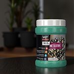 Эмаль акриловая VGT ВД-АК-1179 Металлик, для декоративных работ, изумруд, 0.23 кг