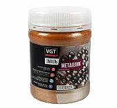 Эмаль акриловая VGT ВД-АК-1179 Металлик, для декоративных работ, бронза, 0.23 кг